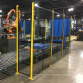 Wire Mesh Machine Safety Guard Fencing